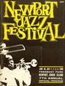 Dave Brubeck Quartet,
Newport Jazz Festival ,
June 30 1960
 - Newport 1960 Festival program